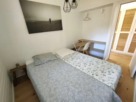 Magnifique villa lumineuse rénovée avec piscine chauffée, terrasses et jardin - Photo 24