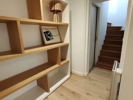 Magnifique villa lumineuse rénovée avec piscine chauffée, terrasses et jardin - Photo 26