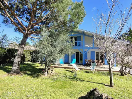 Villa rénovée avec jardin à Petit-Piquey - Proche Bassin et Océan, 3 chambres, 2 terrasses, Wi-Fi - Photo 1