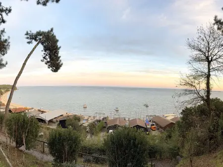 Villa rénovée avec jardin à Petit-Piquey - Proche Bassin et Océan, 3 chambres, 2 terrasses, Wi-Fi - Photo 4