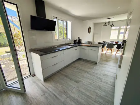 Villa rénovée avec jardin à Petit-Piquey - Proche Bassin et Océan, 3 chambres, 2 terrasses, Wi-Fi - Photo 10