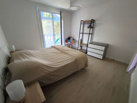 Villa rénovée avec jardin à Petit-Piquey - Proche Bassin et Océan, 3 chambres, 2 terrasses, Wi-Fi - Photo 16