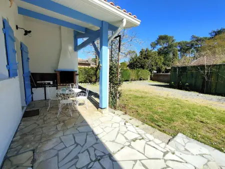 Villa rénovée avec jardin à Petit-Piquey - Proche Bassin et Océan, 3 chambres, 2 terrasses, Wi-Fi - Photo 24