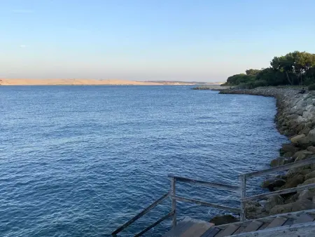 Villa familiale au Cap Ferret: face aux dunes, proche plage, grand jardin et terrasse, 10 pers - Photo 3