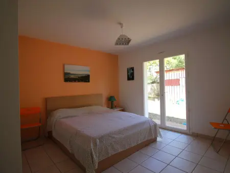 Villa familiale au Cap Ferret: face aux dunes, proche plage, grand jardin et terrasse, 10 pers - Photo 12