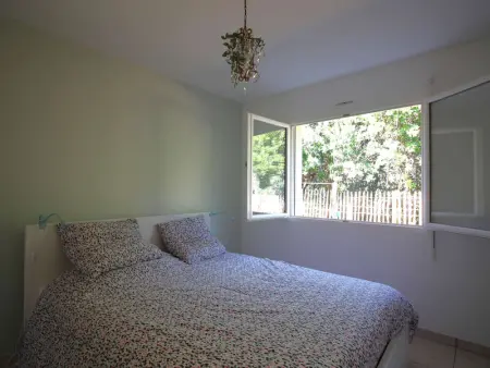 Villa familiale au Cap Ferret: face aux dunes, proche plage, grand jardin et terrasse, 10 pers - Photo 15