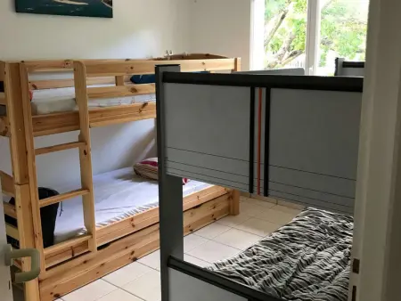 Villa familiale au Cap Ferret: face aux dunes, proche plage, grand jardin et terrasse, 10 pers - Photo 16