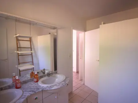 Villa familiale au Cap Ferret: face aux dunes, proche plage, grand jardin et terrasse, 10 pers - Photo 17