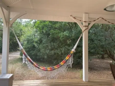 Villa familiale au Cap Ferret: face aux dunes, proche plage, grand jardin et terrasse, 10 pers - Photo 18