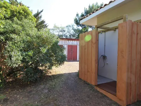 Villa familiale au Cap Ferret: face aux dunes, proche plage, grand jardin et terrasse, 10 pers - Photo 20