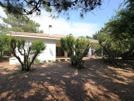 Villa familiale au Cap Ferret: face aux dunes, proche plage, grand jardin et terrasse, 10 pers - Photo 21