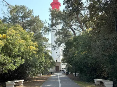 Villa familiale au Cap Ferret: face aux dunes, proche plage, grand jardin et terrasse, 10 pers - Photo 22