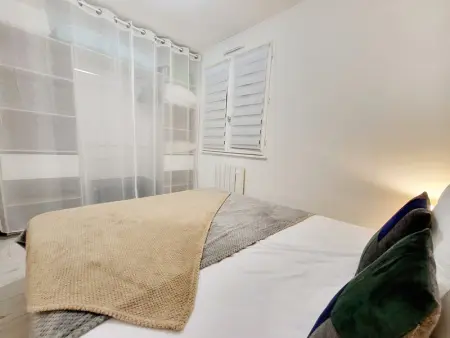 T2 Rénové avec Parking, près Port de Plaisance et Plage - Les Sables-d'Olonne - Photo 11