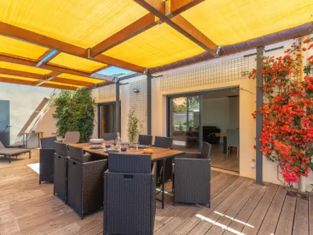 Maison Flocy, Maison 4 personnes à Le Lavandou - Photo 23