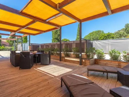 Maison Flocy, Maison 4 personnes à Le Lavandou - Photo 24