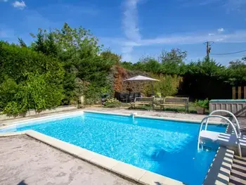 Gite in La Bachellerie,Gîte familial avec piscine privée, Wi-Fi et animaux acceptés à La Bachellerie FR-1-616-294 N°945510