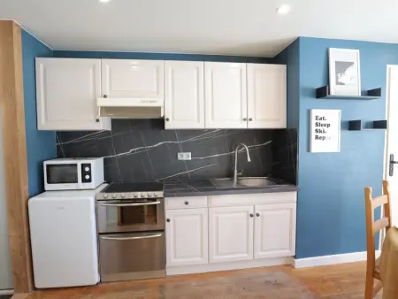 Les Gets - T2 avec parking et vue montagne, Appartement 4 personnes à Les Gets - Photo 3