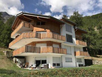 Hollywood 3, Appartement 6 personnes à Saas Fee CH3906.1118.1