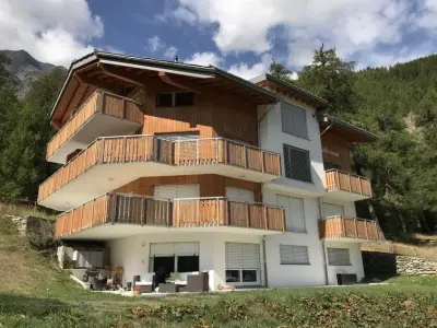 Appartement à Saas Fee, Hollywood 3 - N°945693