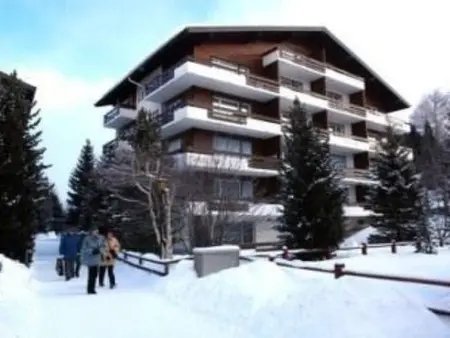 Appartement à Saas Fee, Sarazena - L945694