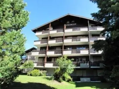 Wohnung in Saas Fee, Everest - L945699