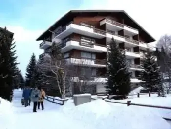 Wohnung in Saas Fee,Sarazena CH3906.1125.1 N°945700