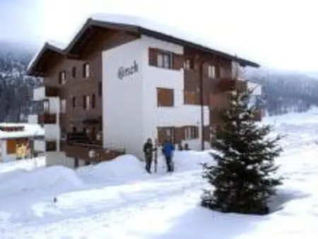 Appartement à Saas Fee, Hirsch - L945702