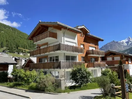 Appartement à Saas Fee, Romaine - L945707