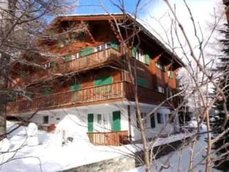 Appartement à Saas Fee, La Sapinière - L945708