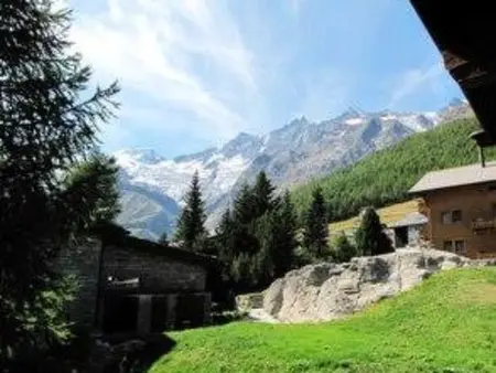 Appartement à Saas Fee, Les Mayens - L945714