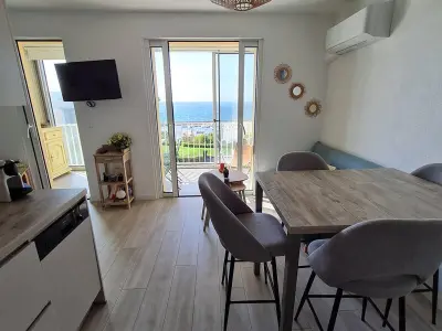 Appartement à Six Fours les Plages, T2 climatisé - Wi-Fi - Parking - Piscine - Tennis - 200m plages & commerces - L945748