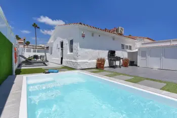 Casa en Playa del Águila,Bungalow Macaronesia by VillaGranCanaria 1008427 N°945774