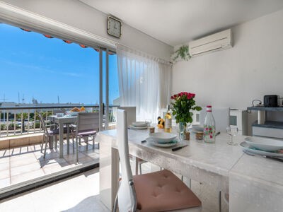 Le Beaupré, Appartement 4 personnes à Port Camargue FR6608.150.2