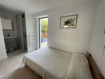Location Appartement à La Rochelle,Studio 1 pièce - 2 couchages LA ROCHELLE FR-1-246-662 N°945933