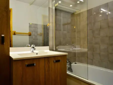 Charmant 2 pièces à Montchavin, près des pistes, pour 5 pers. - Balcons, équipements complets, parking - Photo 5