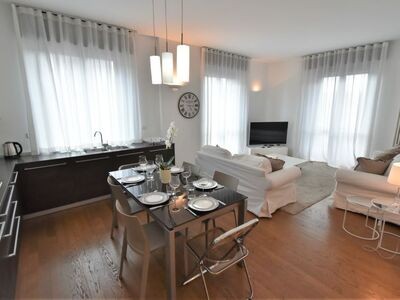 Location Appartement à Mailand,Corso Genova Apartment - N°946125