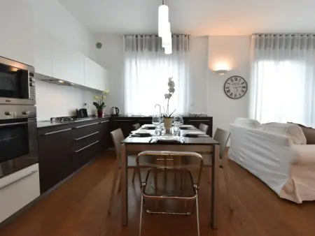 Corso Genova Apartment, Appartement 6 personnes à Milan - Photo 11