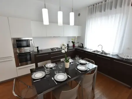 Corso Genova Apartment, Appartement 6 personnes à Milan - Photo 14