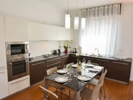 Corso Genova Apartment, Appartement 6 personnes à Milan - Photo 21