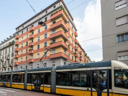 Corso Genova Apartment, Appartement 6 personnes à Milan - Photo 47