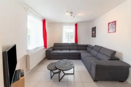 l'accueil de l'Est, Maison 10 personnes à Elsenborn - Photo 1