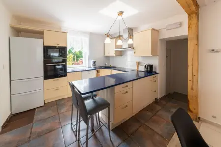 l'accueil de l'Est, Maison 10 personnes à Elsenborn - Photo 3