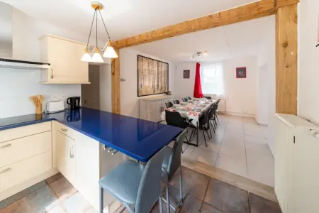 l'accueil de l'Est, Maison 10 personnes à Elsenborn - Photo 6