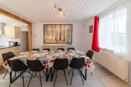 l'accueil de l'Est, Maison 10 personnes à Elsenborn - Photo 11