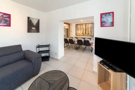 l'accueil de l'Est, Maison 10 personnes à Elsenborn - Photo 15