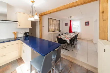 l'accueil de l'Est, Maison 10 personnes à Elsenborn - Photo 18