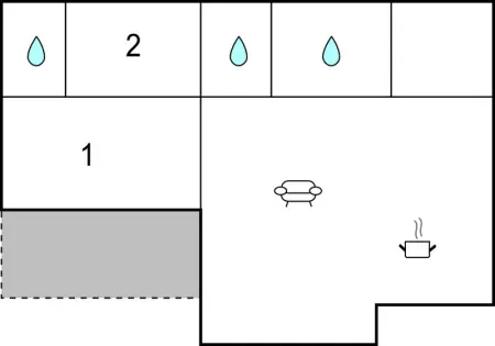 Location Maison 6 personnes à Bugeat - Photo 22