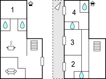 Location Maison 10 personnes à Prignano Cilento - Photo 48