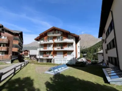 Wohnung in Saas Fee, Nicoletta - L946563