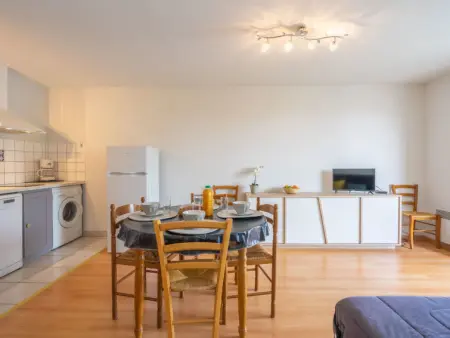 Les Hautes Folies, Appartement 4 personnes à Vaux Sur Mer - Photo 1